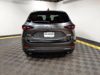 2023 Mazda Mazda CX-5 2.5 S Premium Package