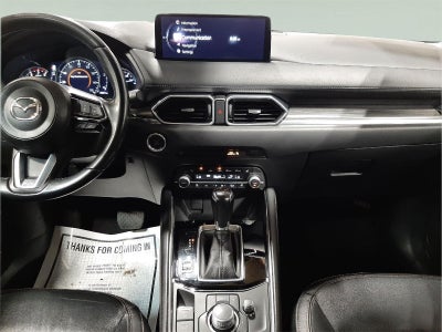 2021 Mazda Mazda CX-5 Grand Touring