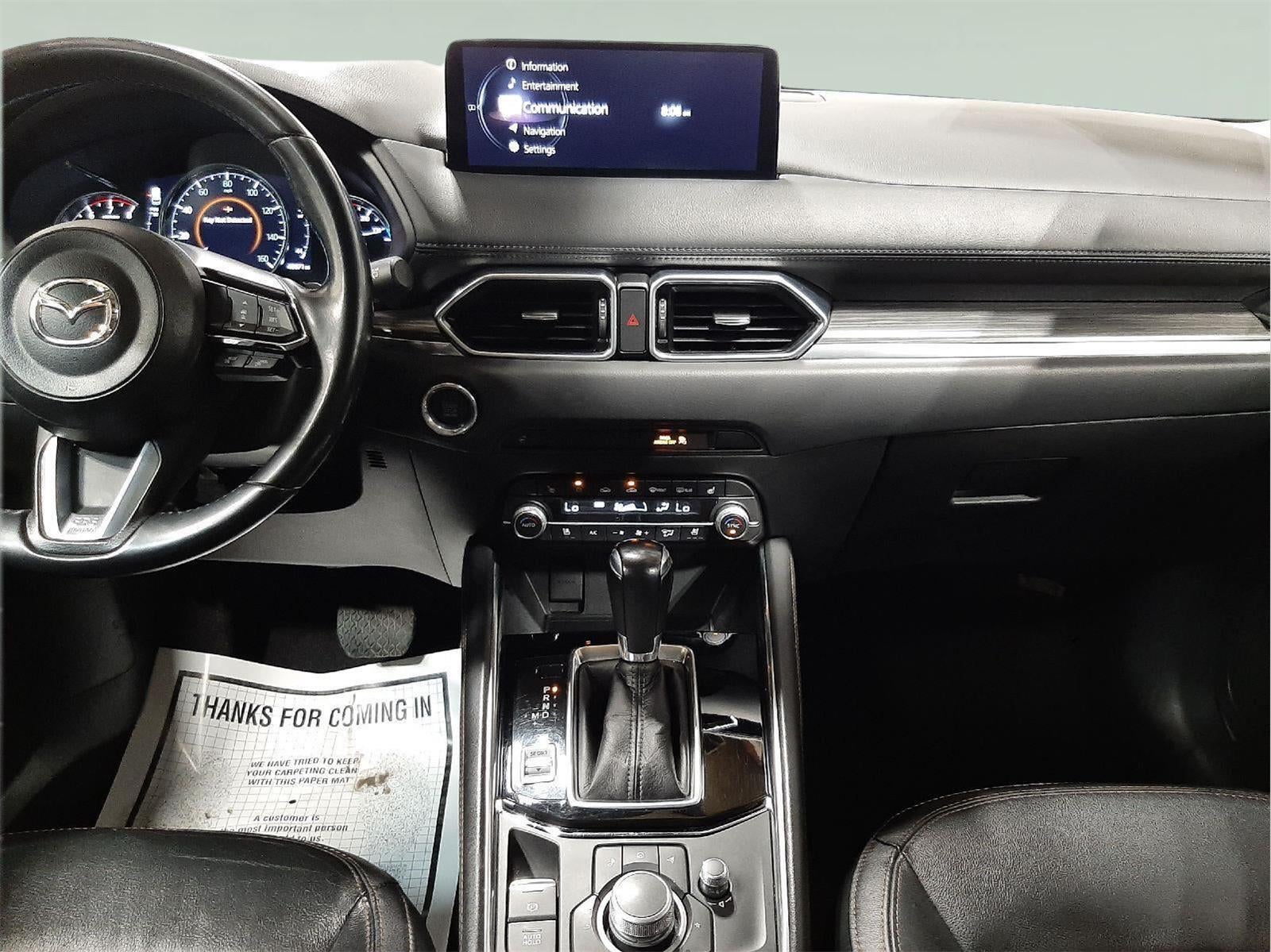 2021 Mazda Mazda CX-5 Grand Touring