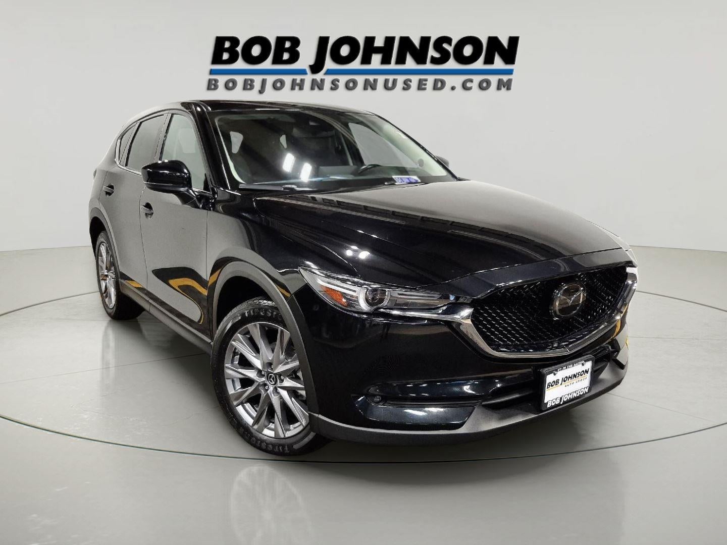 2021 Mazda Mazda CX-5 Grand Touring