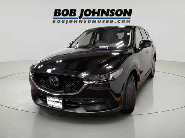 2021 Mazda Mazda CX-5 Grand Touring