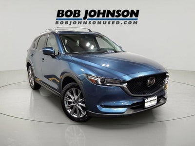 2021 Mazda Mazda CX-5 Grand Touring