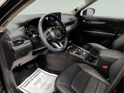 2023 Mazda Mazda CX-5 2.5 S Premium Package