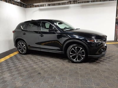 2023 Mazda Mazda CX-5 2.5 S Premium Package