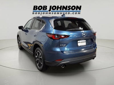2023 Mazda Mazda CX-5 2.5 S Premium Package