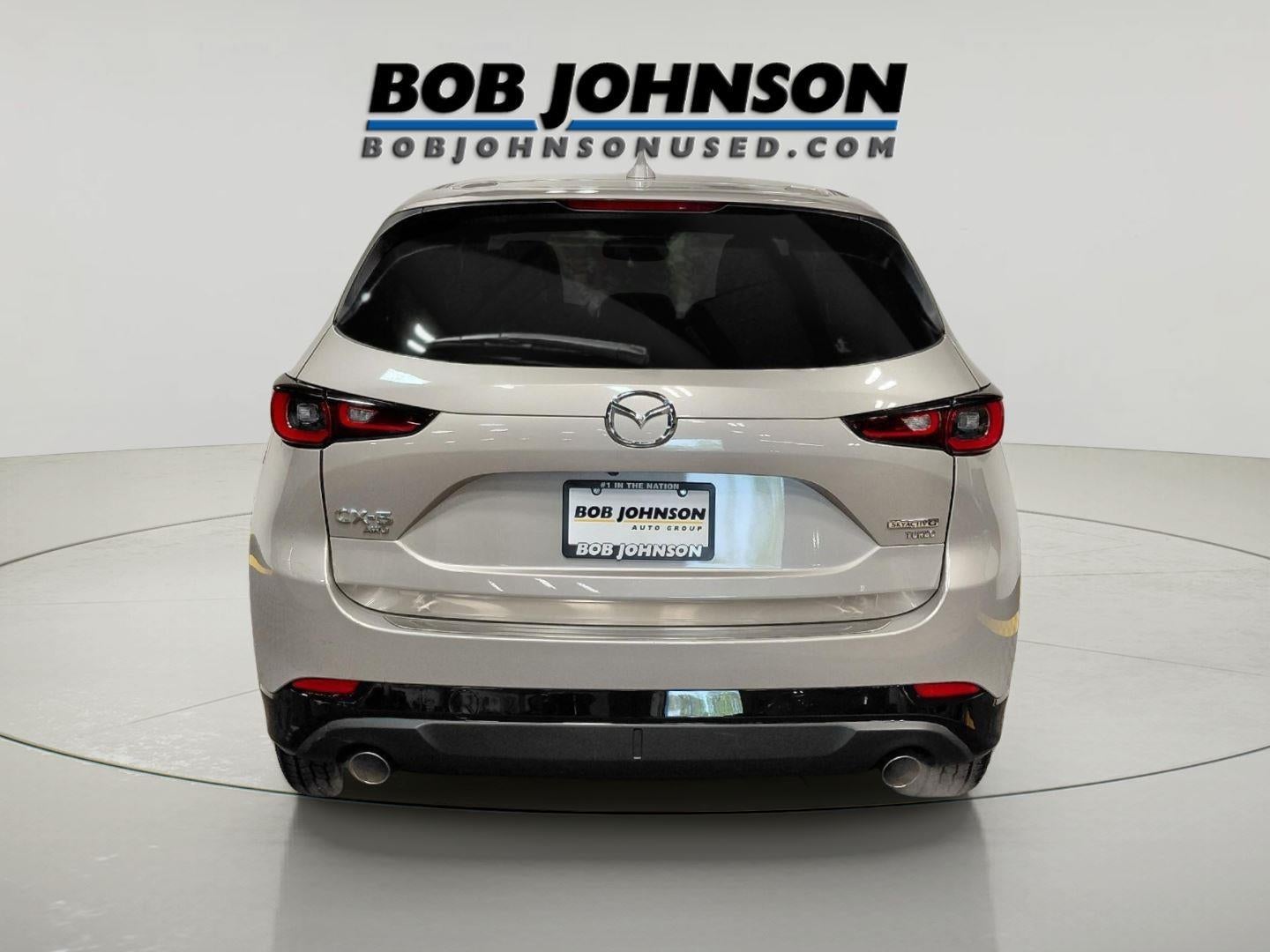 2024 Mazda Mazda CX-5 2.5 Turbo Premium Package