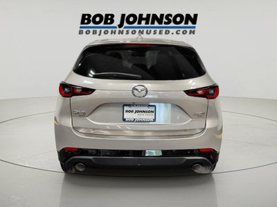 2024 Mazda Mazda CX-5 2.5 Turbo Premium Package