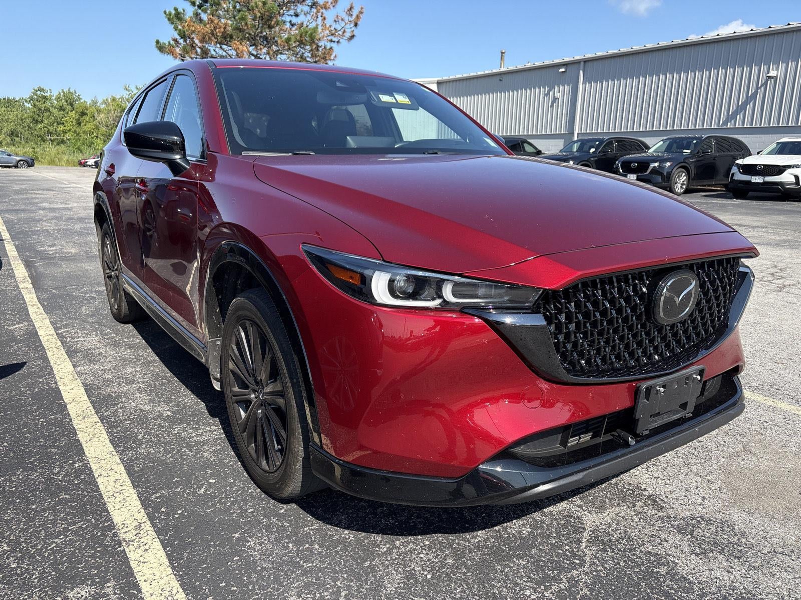 2024 Mazda Mazda CX-5 2.5 Turbo Premium Package