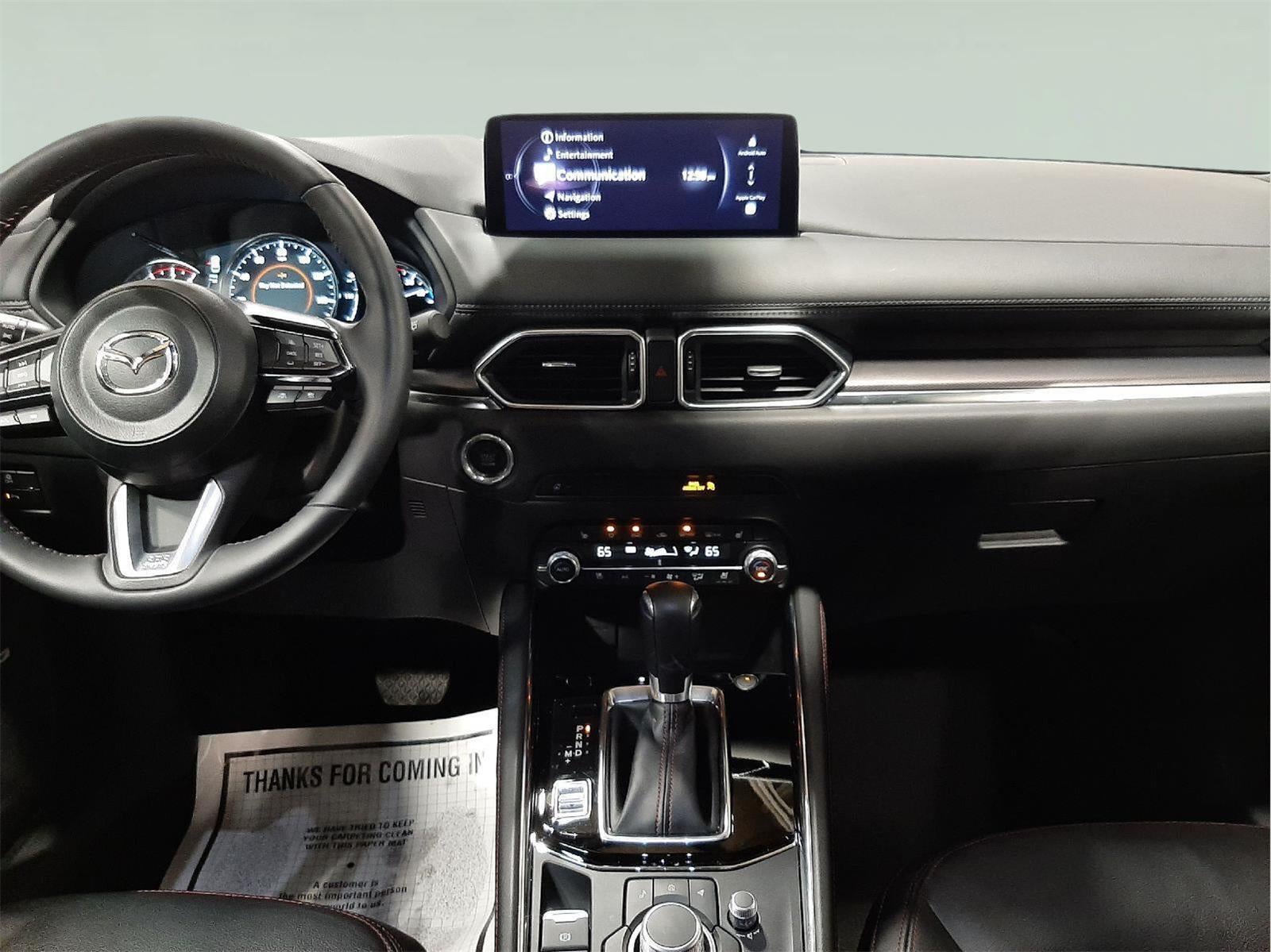 2025 Mazda Mazda CX-5 2.5 Turbo Premium Package