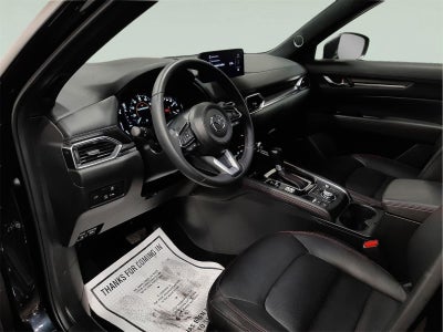 2025 Mazda Mazda CX-5 2.5 Turbo Premium Package