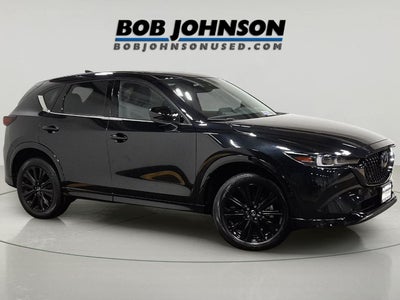 2025 Mazda Mazda CX-5 2.5 Turbo Premium Package