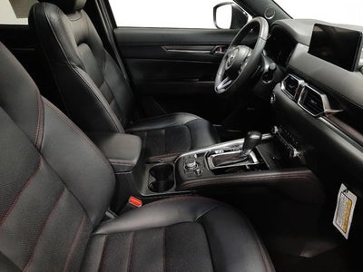 2025 Mazda Mazda CX-5 2.5 Turbo Premium Package