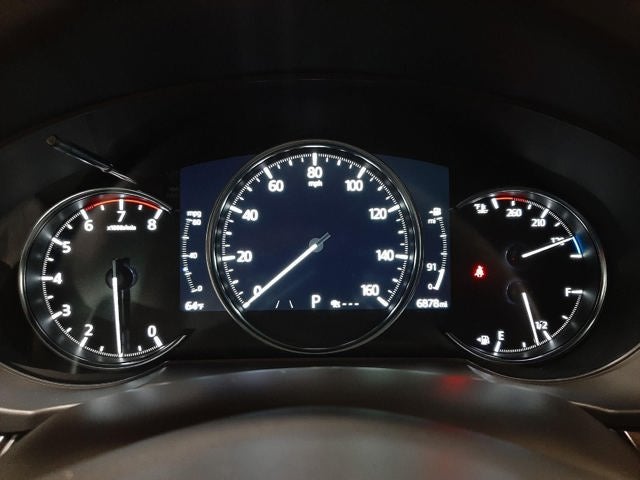 2025 Mazda Mazda CX-5 2.5 Turbo Premium Package