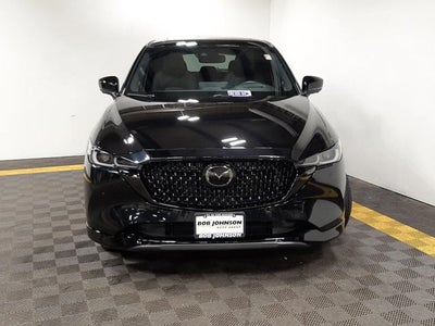 2025 Mazda Mazda CX-5 2.5 Turbo Premium Package