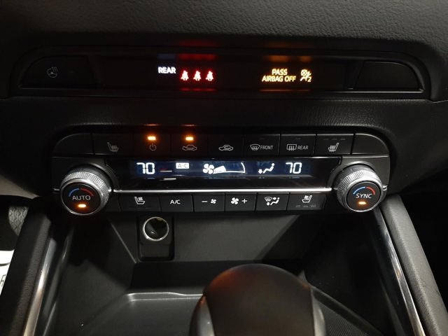 2025 Mazda Mazda CX-5 2.5 Turbo Premium Package