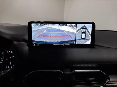 2025 Mazda Mazda CX-5 2.5 Turbo Premium Package