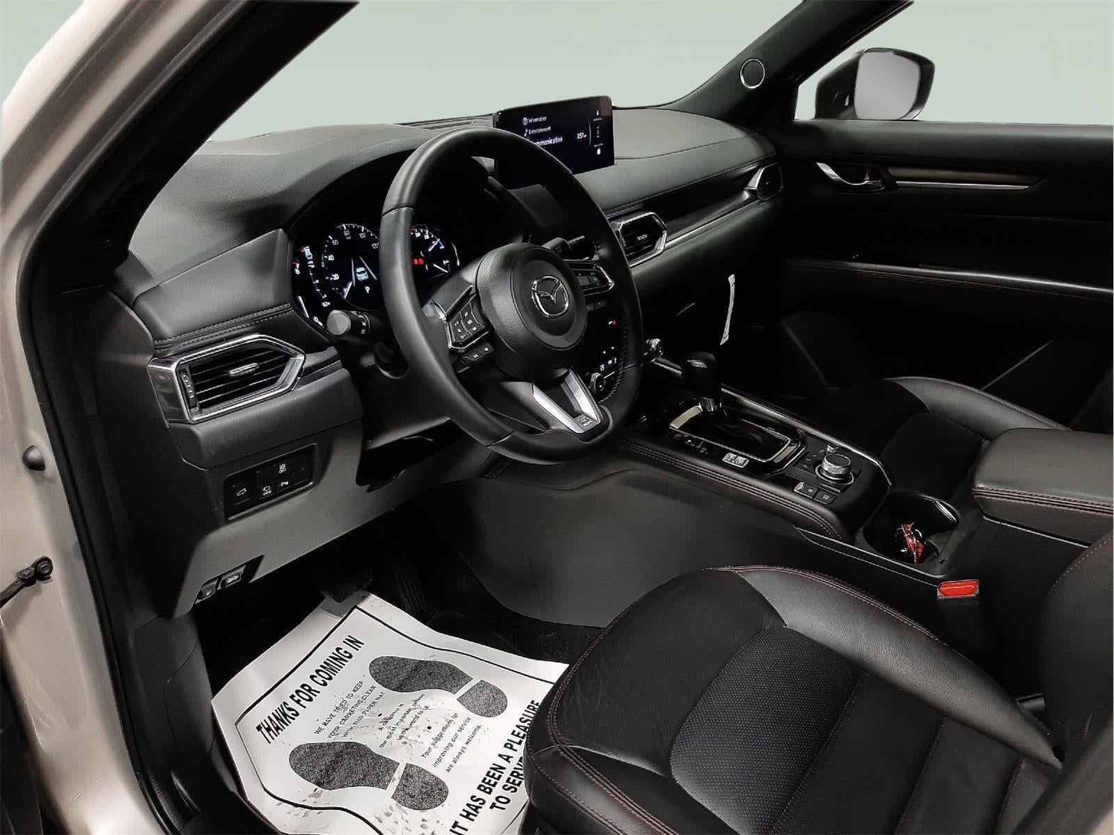 2025 Mazda Mazda CX-5 2.5 Turbo Premium Package