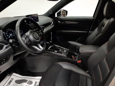 2025 Mazda Mazda CX-5 2.5 Turbo Premium Package