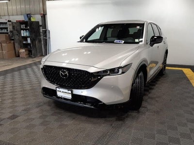 2025 Mazda Mazda CX-5 2.5 Turbo Premium Package