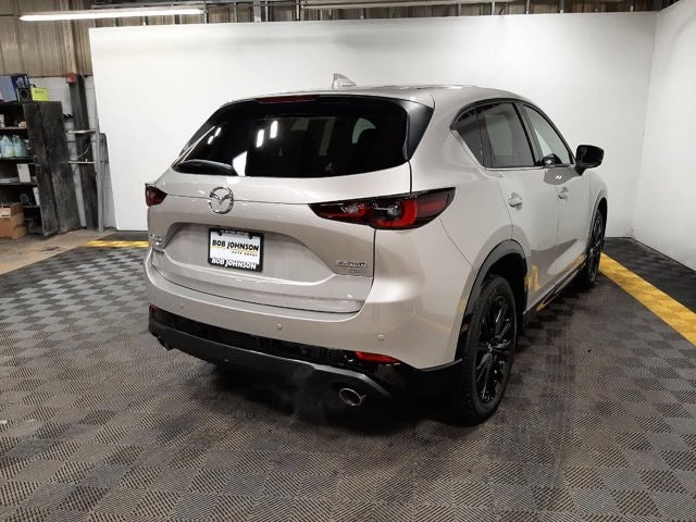 2025 Mazda Mazda CX-5 2.5 Turbo Premium Package