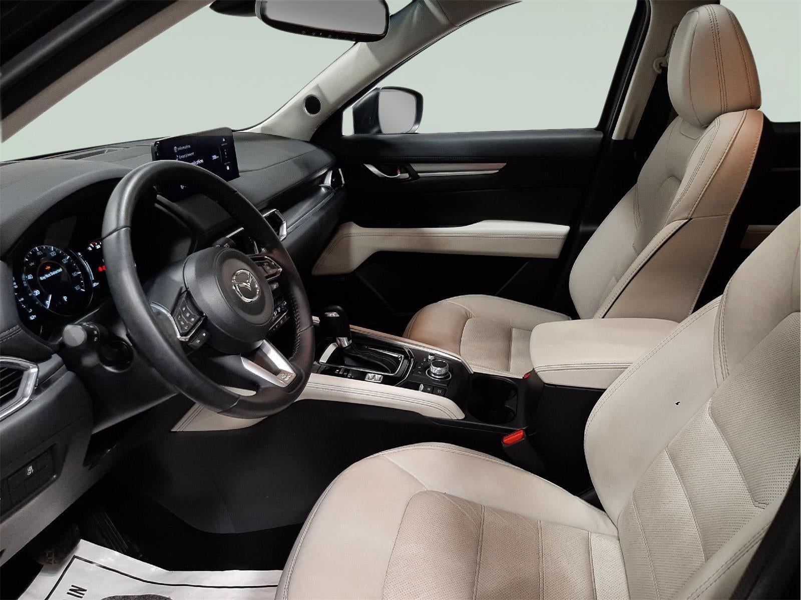 2024 Mazda Mazda CX-5 2.5 S Premium Plus Package