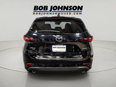 2024 Mazda Mazda CX-5 2.5 S Premium Plus Package