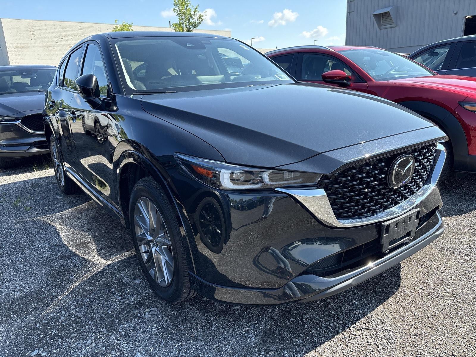 2024 Mazda Mazda CX-5 2.5 S Premium Plus Package
