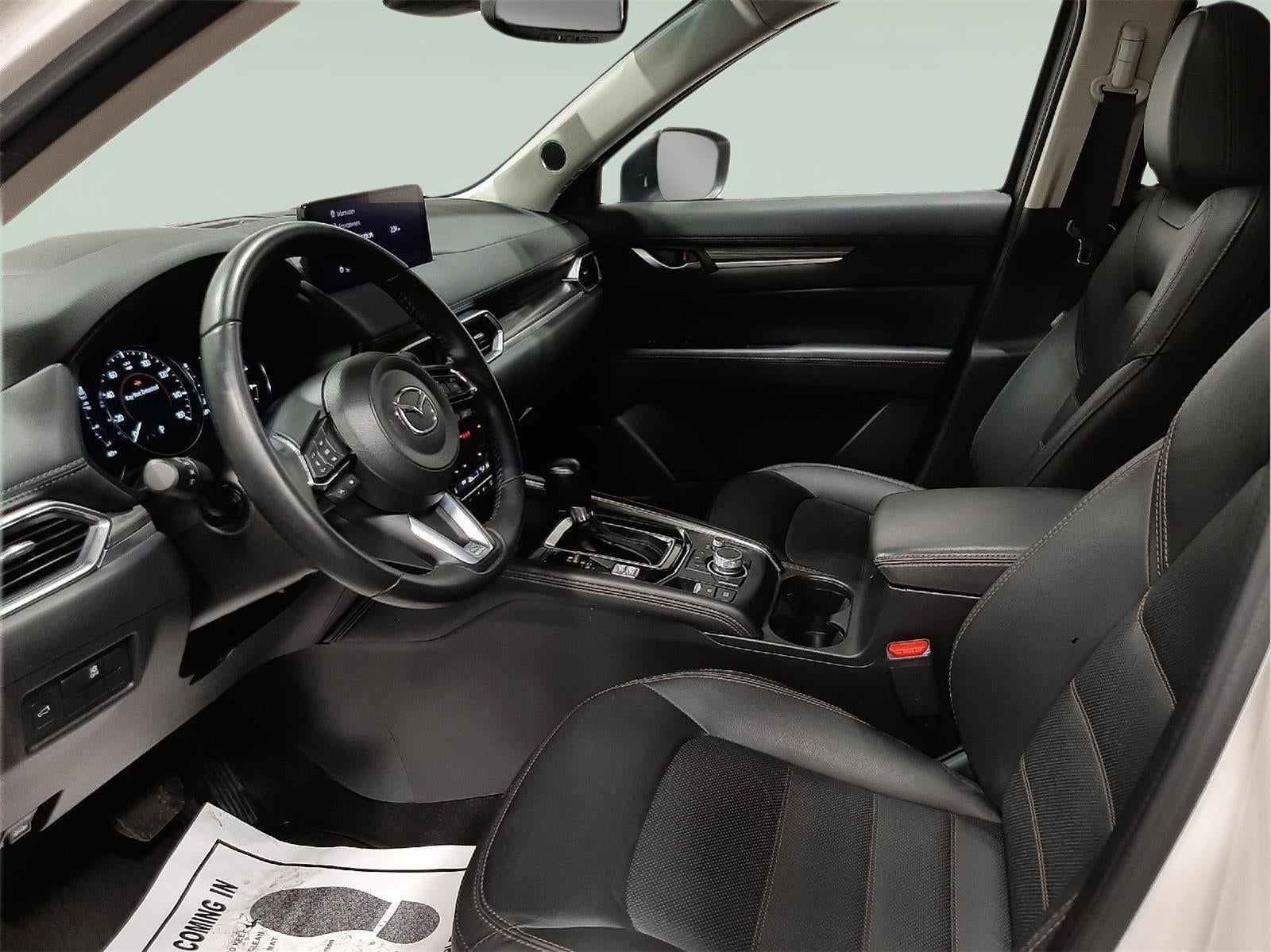 2023 Mazda Mazda CX-5 2.5 S Premium Plus Package