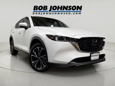 2023 Mazda Mazda CX-5 2.5 S Premium Plus Package