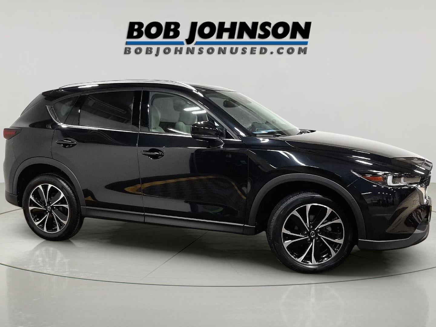 2023 Mazda Mazda CX-5 2.5 S Premium Plus Package