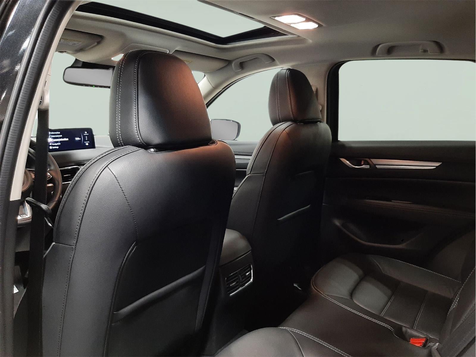 2025 Mazda Mazda CX-5 2.5 S Premium Plus Package