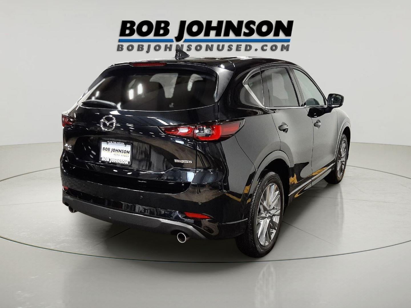 2025 Mazda Mazda CX-5 2.5 S Premium Plus Package