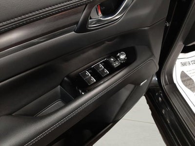 2025 Mazda Mazda CX-5 2.5 S Premium Plus Package