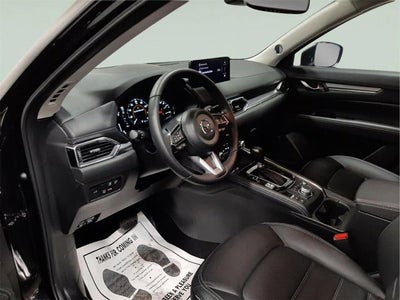 2025 Mazda Mazda CX-5 2.5 S Premium Plus Package