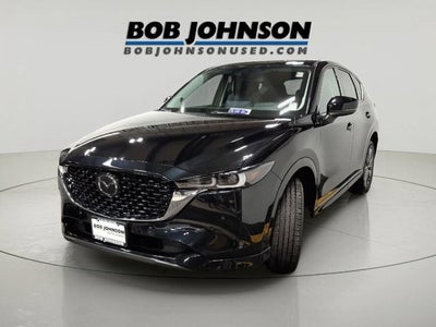 2025 Mazda Mazda CX-5 2.5 S Premium Plus Package