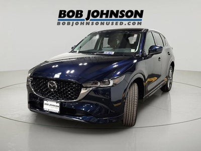 2025 Mazda Mazda CX-5 2.5 S Premium Plus Package