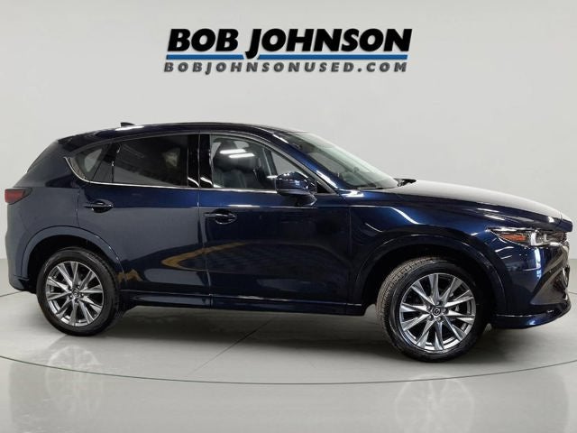 2025 Mazda Mazda CX-5 2.5 S Premium Plus Package