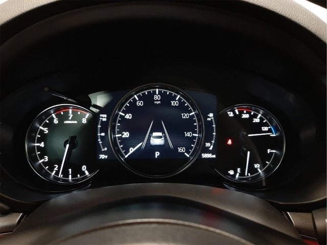 2025 Mazda Mazda CX-5 2.5 S Premium Plus Package