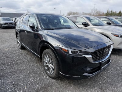 2025 Mazda Mazda CX-5 2.5 S Premium Plus Package