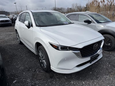 2025 Mazda Mazda CX-5 2.5 S Premium Plus Package