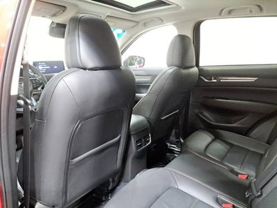 2023 Mazda Mazda CX-5 2.5 S Premium Plus Package