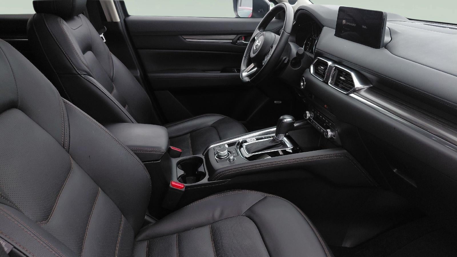 2022 Mazda Mazda Cx-5 2.5 S Premium Plus Package