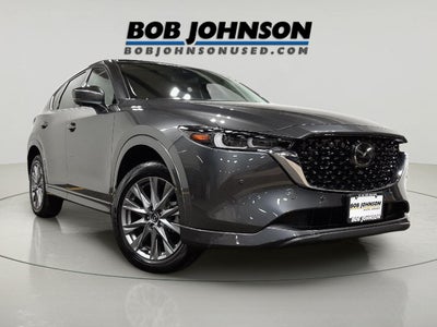 2025 Mazda Mazda CX-5 2.5 S Premium Plus Package