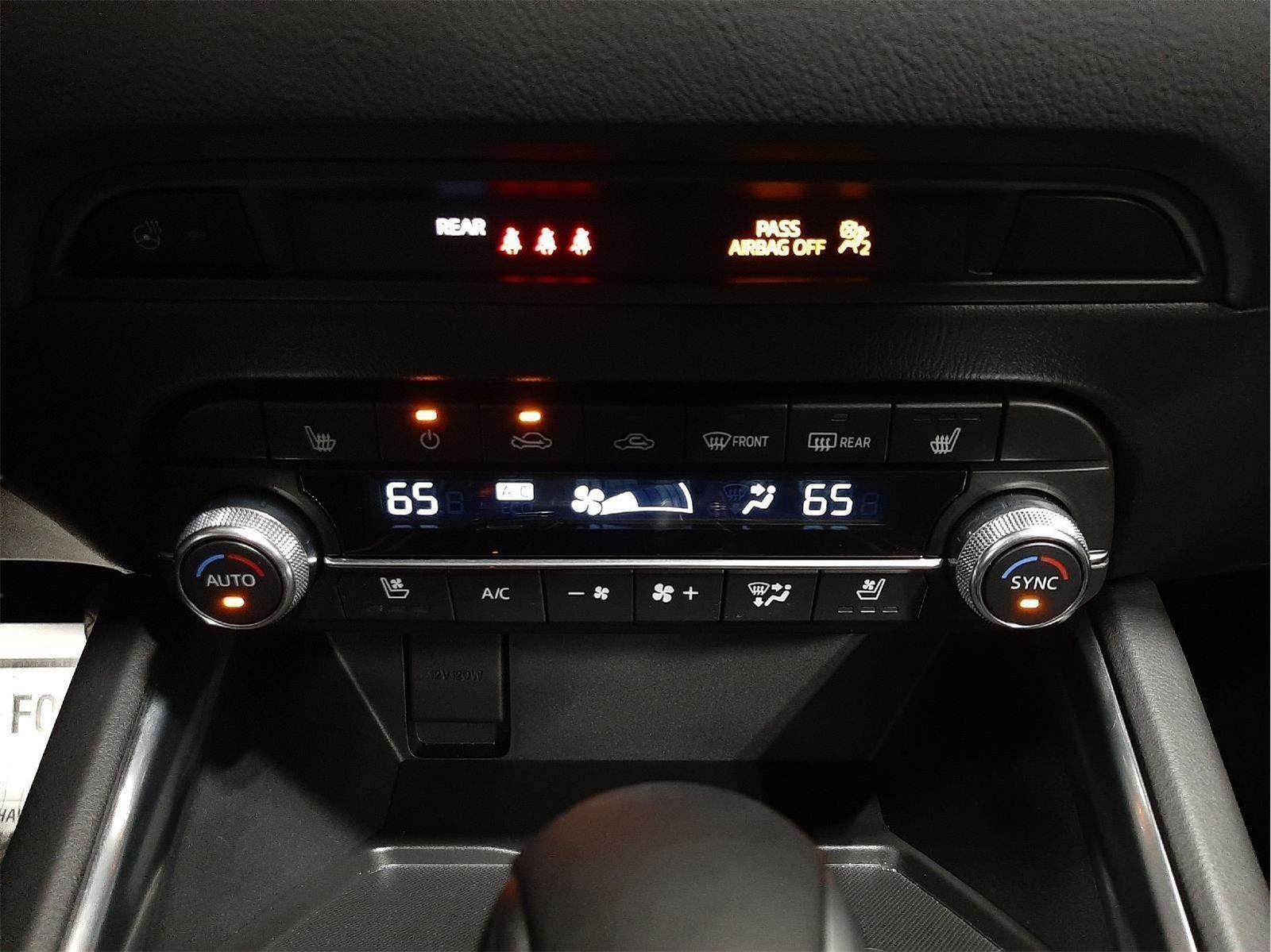 2025 Mazda Mazda CX-5 2.5 S Premium Plus Package
