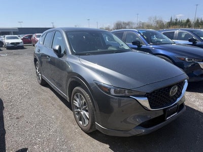 2025 Mazda Mazda CX-5 2.5 S Premium Plus Package