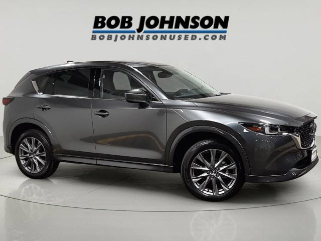 2025 Mazda Mazda CX-5 2.5 S Premium Plus Package