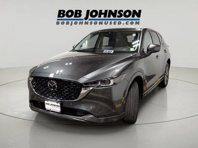 2025 Mazda Mazda CX-5 2.5 S Premium Plus Package