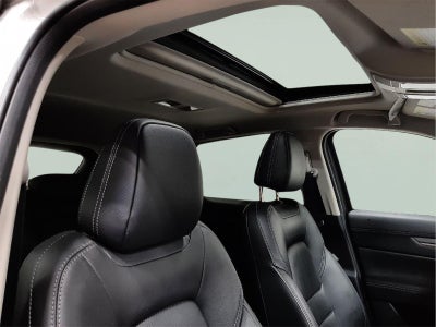 2025 Mazda Mazda CX-5 2.5 S Premium Plus Package