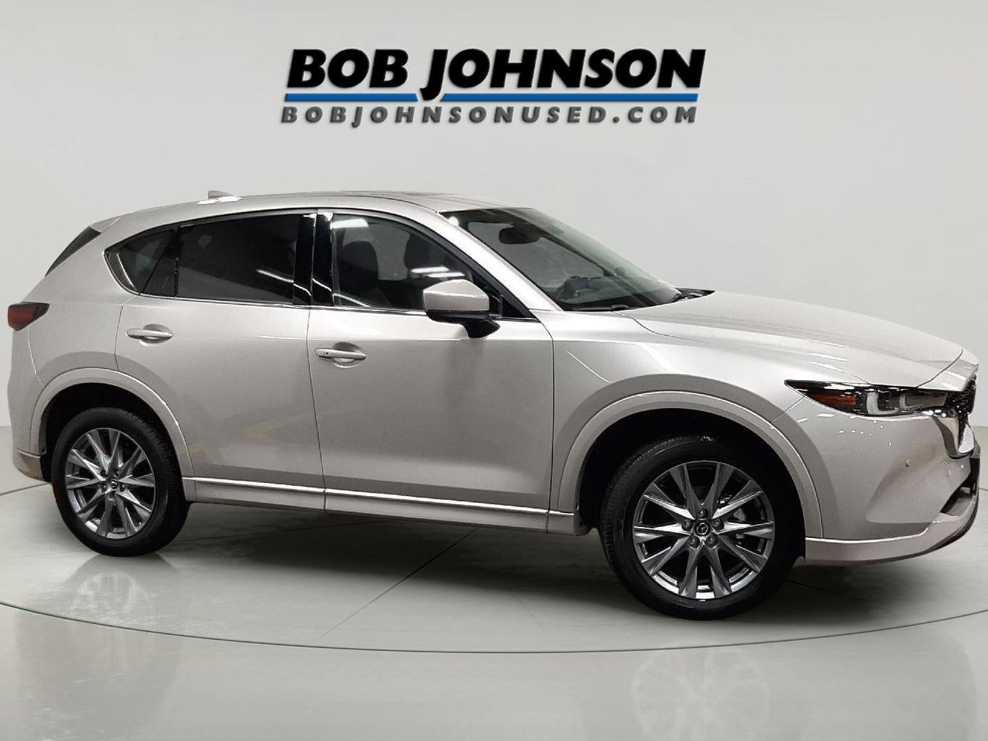2025 Mazda Mazda CX-5 2.5 S Premium Plus Package