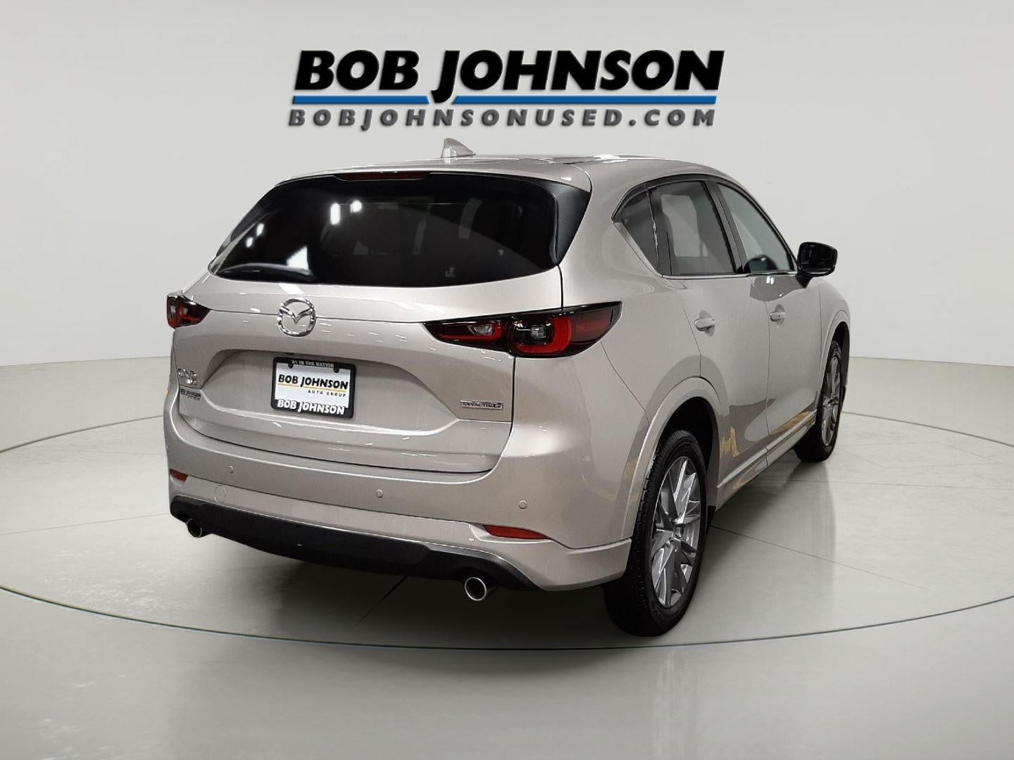 2025 Mazda Mazda CX-5 2.5 S Premium Plus Package